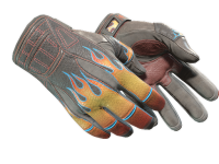 ★ Sport Gloves Blaze